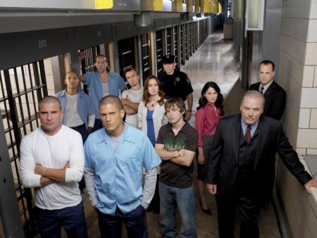 tout les personnages de prison break